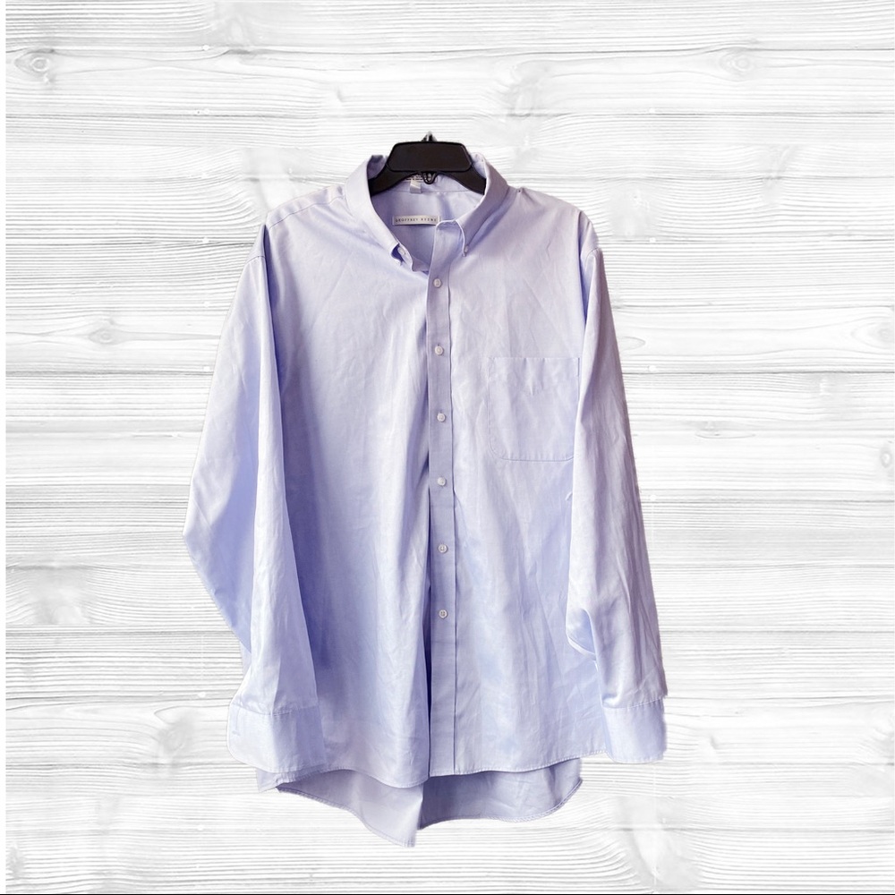 GEOFFREY BEENE Men’s Dress Shirt Sz XL